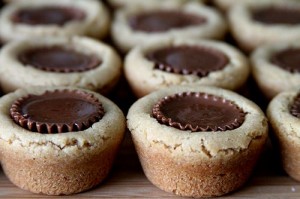 Peanut Butter Cup Tartlet Cookies – A Cup of Sugar … A Pinch of Salt